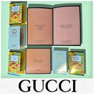 Gucci Samples Lot